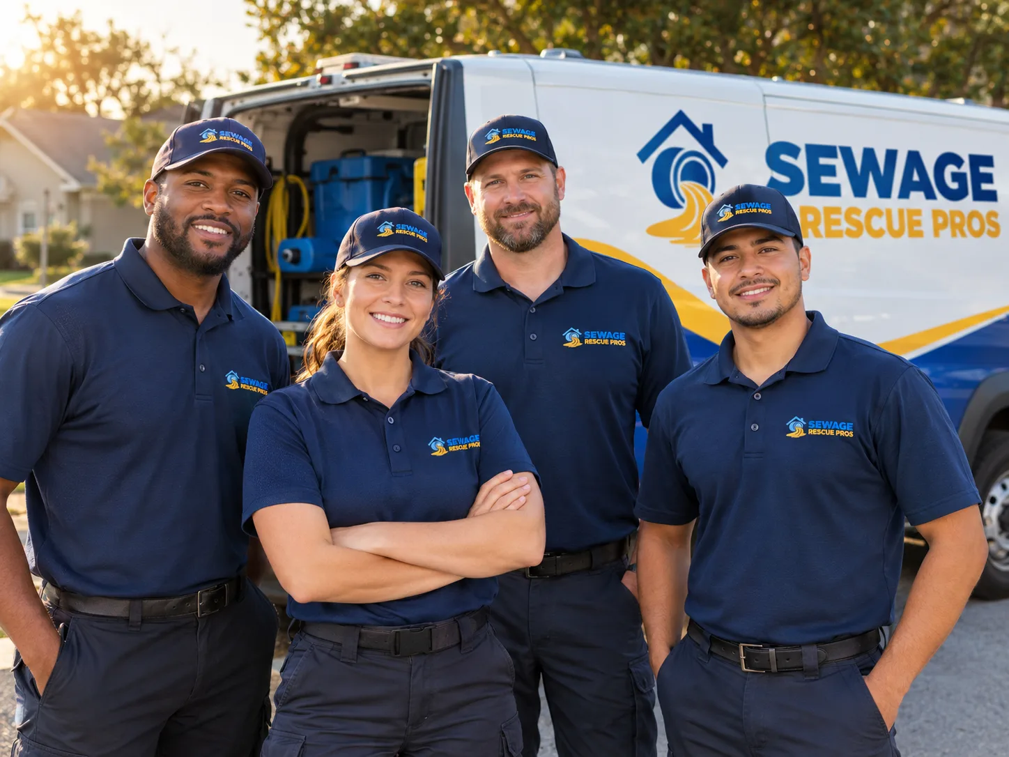 Sewage Backup Cleanup company in Fairview, SD